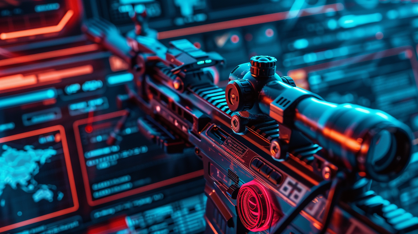 Arsenal of Tomorrow: Master the Futuristic Weapons of GunLegion